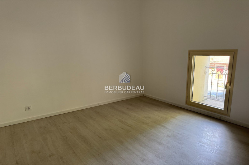 Location appartement Carpentras  