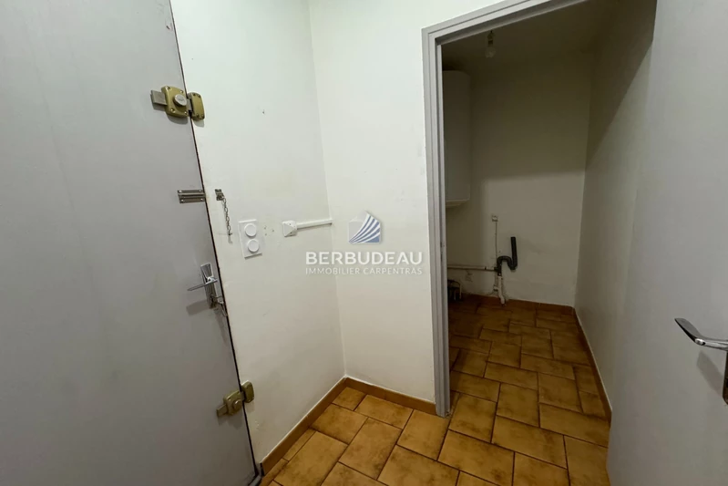 Location appartement Carpentras  