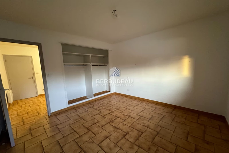 Location appartement Carpentras  