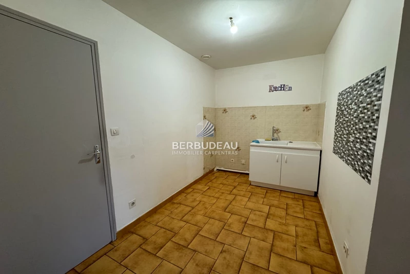 Location appartement Carpentras  