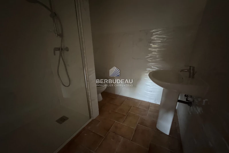 Location appartement Carpentras  
