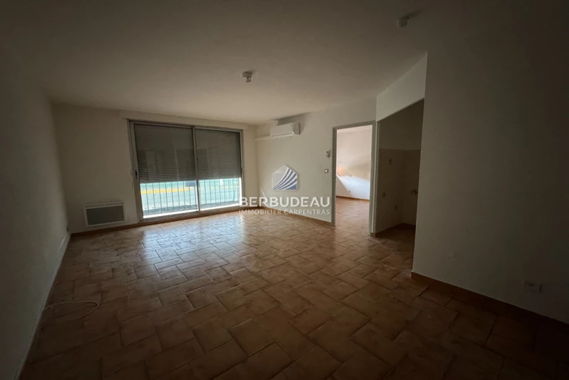 Location appartement Carpentras  