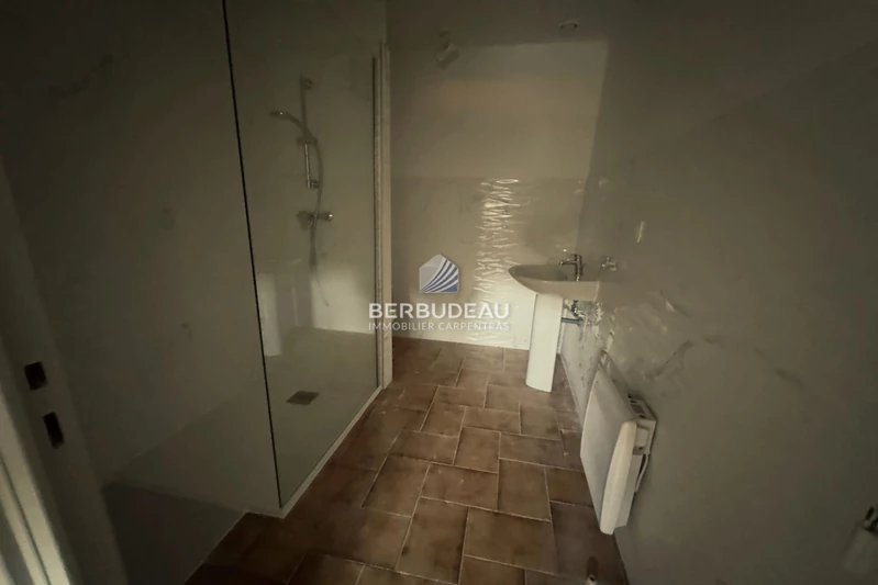 Location appartement Carpentras  