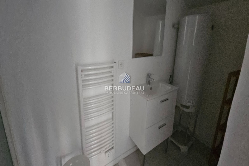 Location appartement Carpentras  
