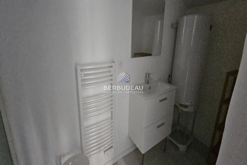 Location appartement Carpentras  