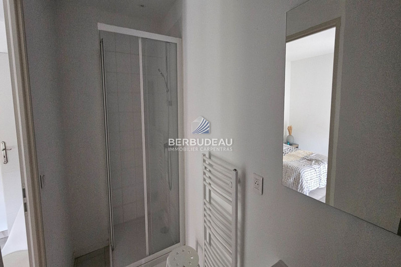 Location appartement Carpentras  
