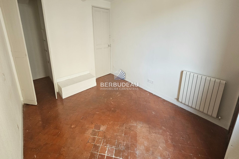 Location appartement Carpentras  