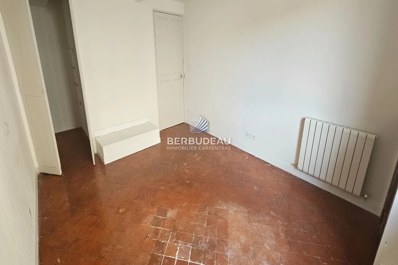 Location appartement Carpentras  