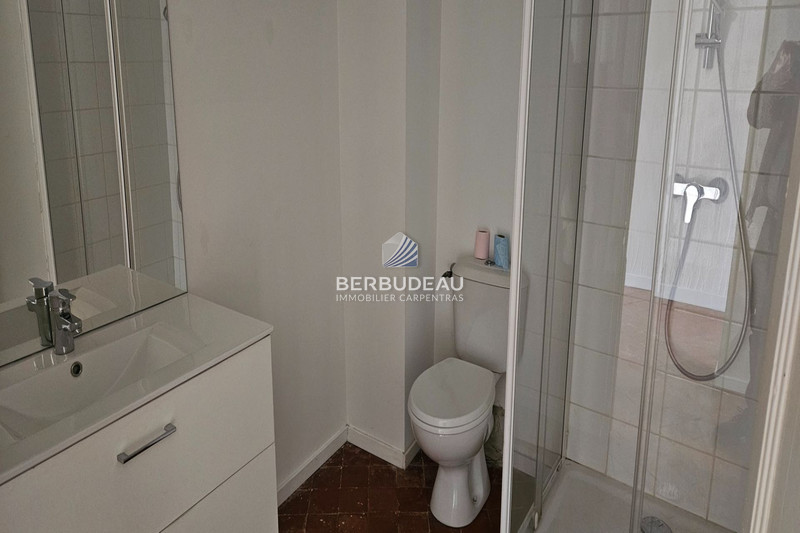 Location appartement Carpentras  