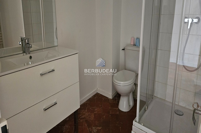 Location appartement Carpentras  