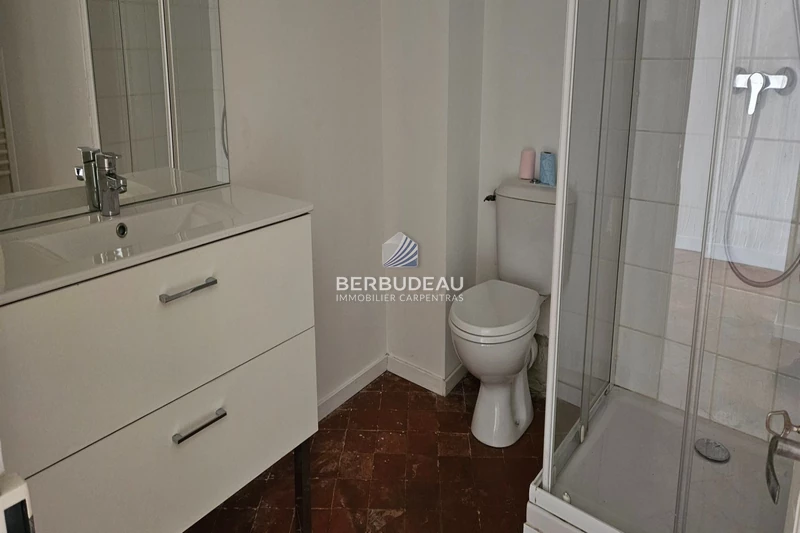 Location appartement Carpentras  