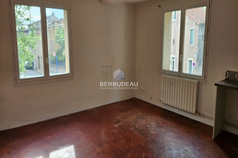 Location appartement Carpentras  