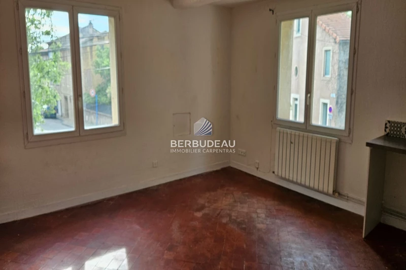 Location appartement Carpentras  