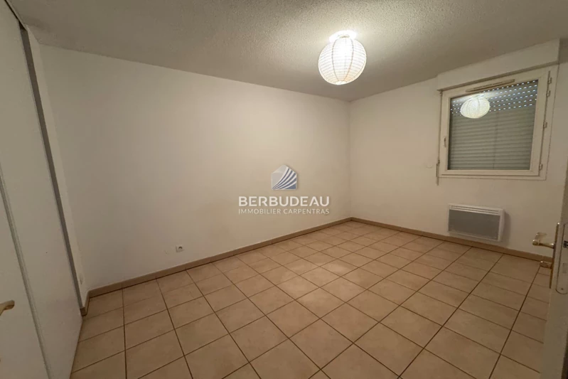 Location appartement Carpentras  
