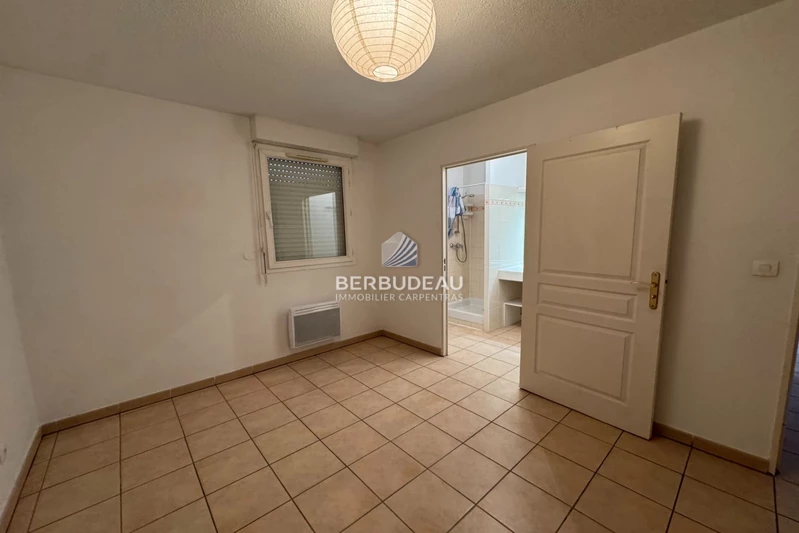 Location appartement Carpentras  