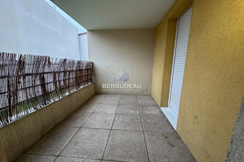 Location appartement Carpentras  
