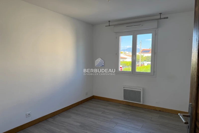 Location appartement Carpentras  