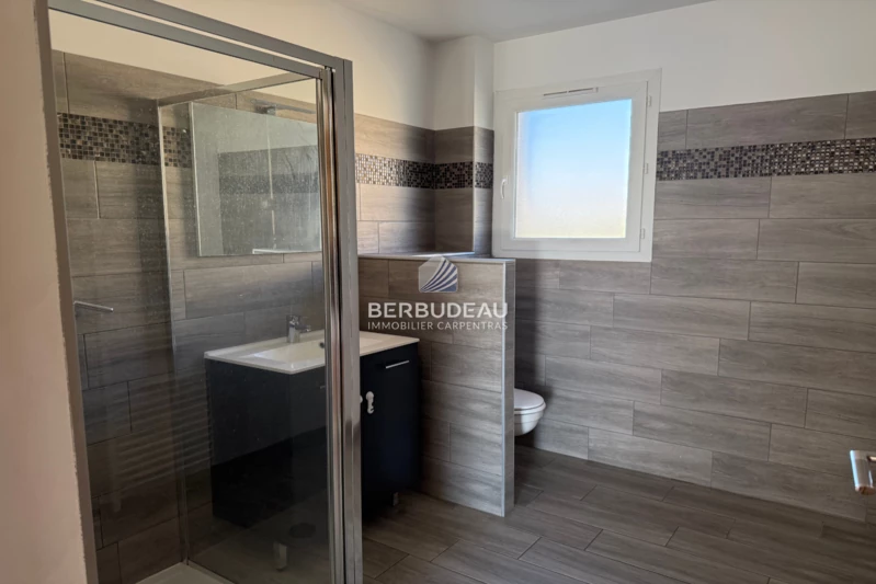 Location appartement Carpentras  