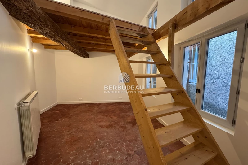 Location appartement Sault  