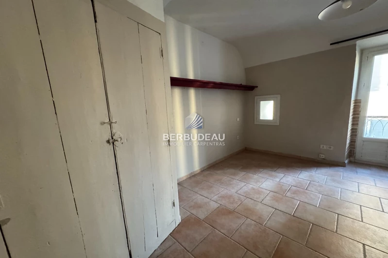 Location appartement Carpentras  
