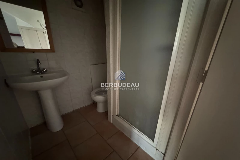 Location appartement Carpentras  