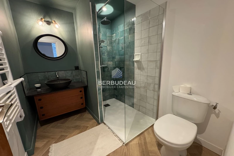Location appartement Beaumes-de-Venise  