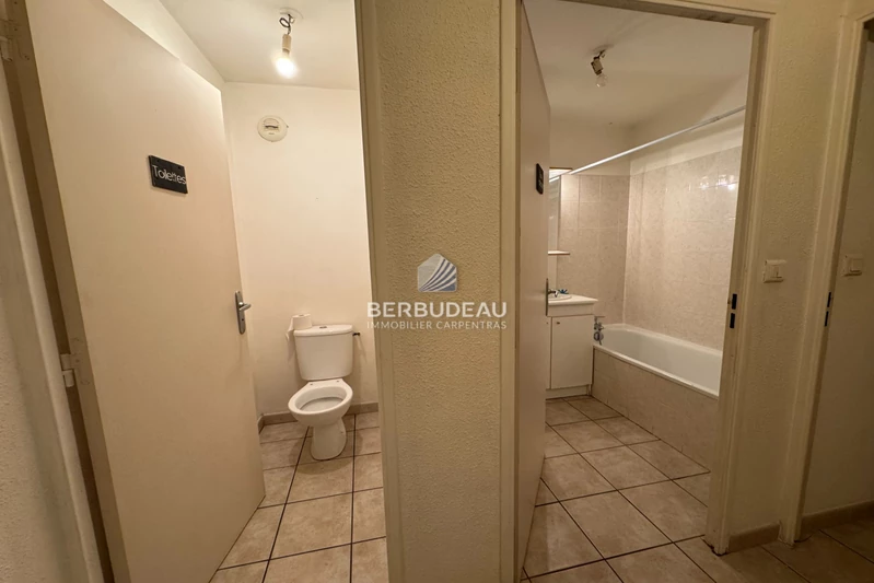 Location appartement Caumont-sur-Durance  