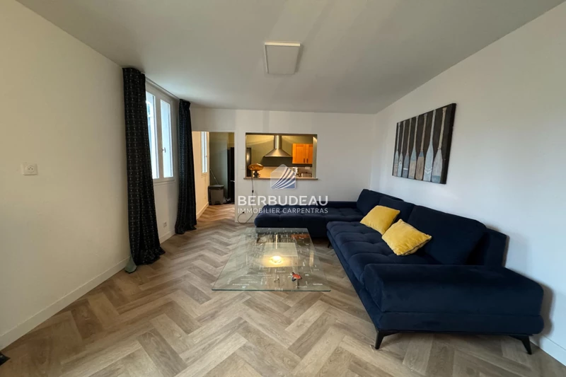 Location appartement Beaumes-de-Venise  