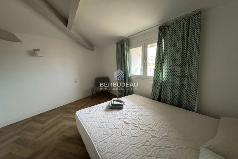 Location appartement Beaumes-de-Venise  