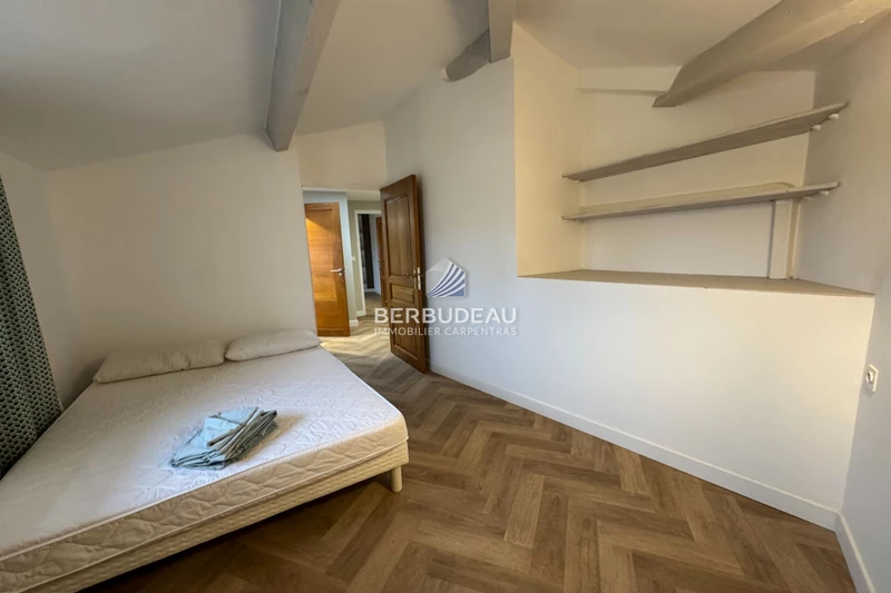 Location appartement Beaumes-de-Venise  