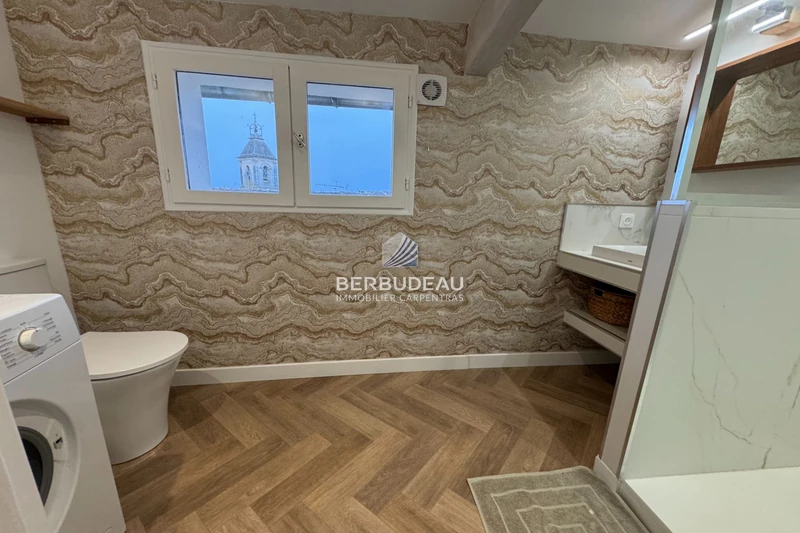 Location appartement Beaumes-de-Venise  