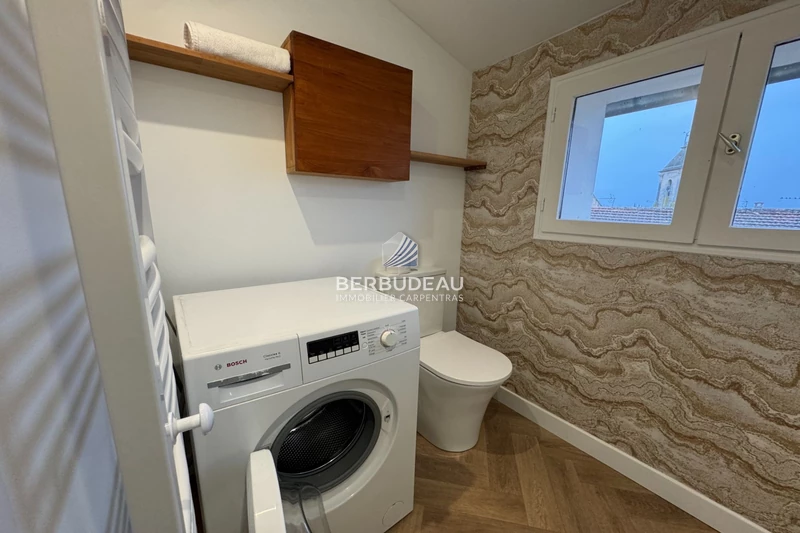 Location appartement Beaumes-de-Venise  