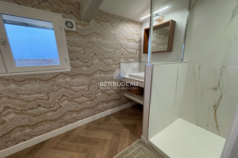 Location appartement Beaumes-de-Venise  