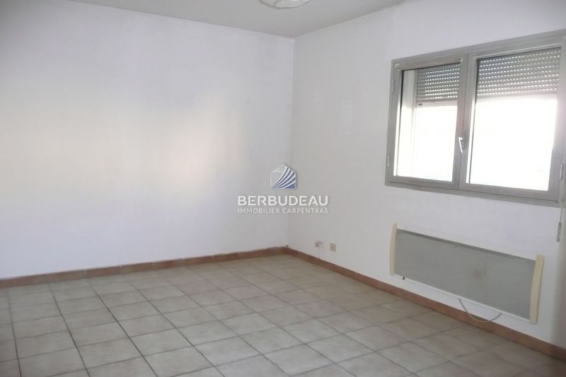 Location appartement Carpentras  