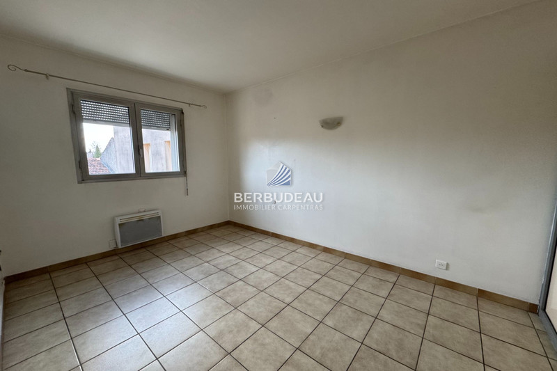 Location appartement Carpentras  