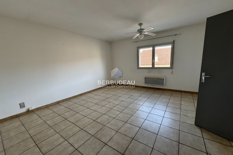 Location appartement Carpentras  