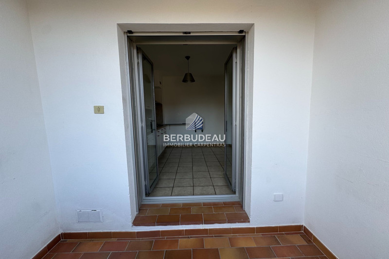 Location appartement Carpentras  
