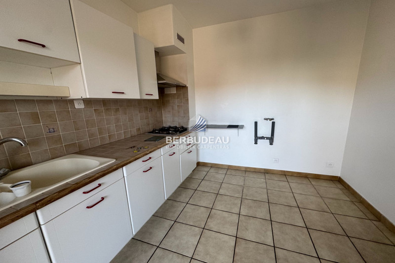 Location appartement Carpentras  