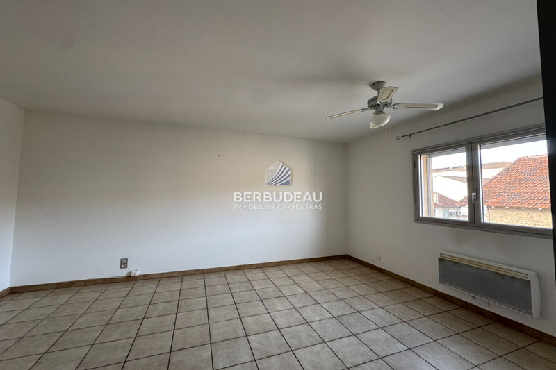 Location appartement Carpentras  