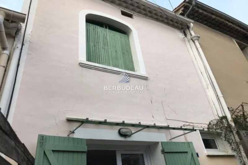 Location maison de village Monteux  
