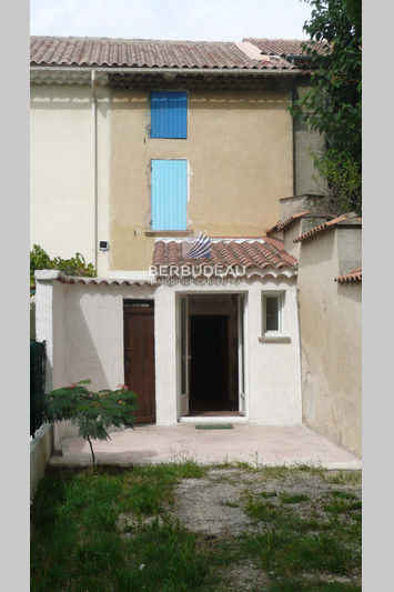 Location maison de ville Carpentras  