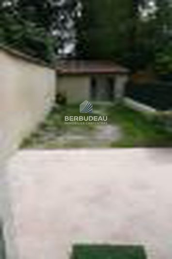 Location maison de ville Carpentras  