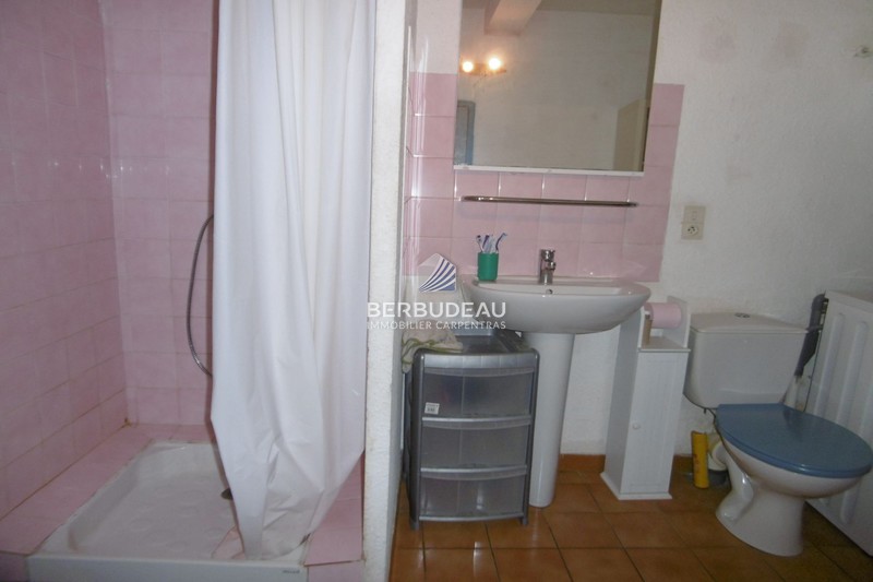Location maison de ville Carpentras  