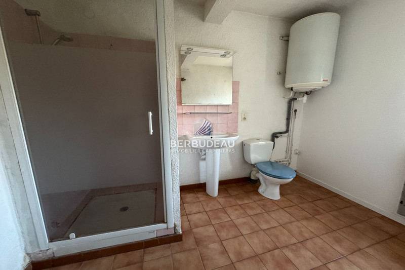 Location maison de ville Carpentras  