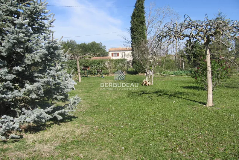 Location villa Pernes-les-Fontaines  