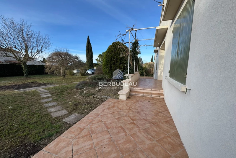 Location villa Pernes-les-Fontaines  