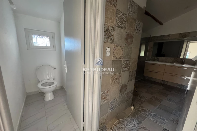 Location villa Pernes-les-Fontaines  