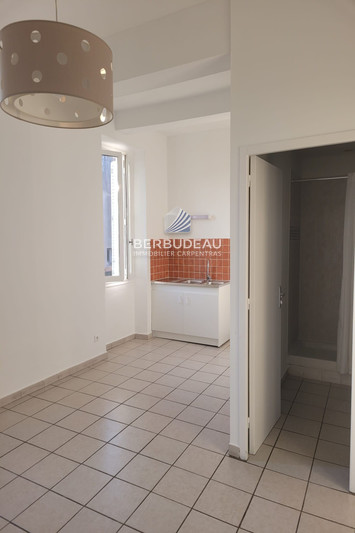 Apartment Carpentras Centre-ville,  Rentals apartment  2 rooms   35&nbsp;m&sup2;