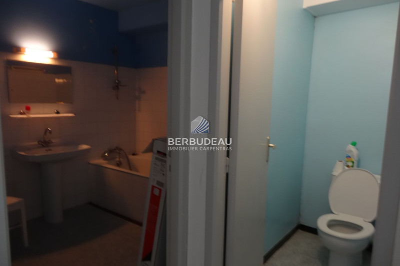Vente appartement Sault  