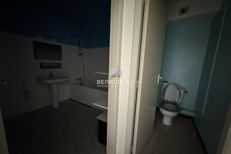 Vente appartement Sault  